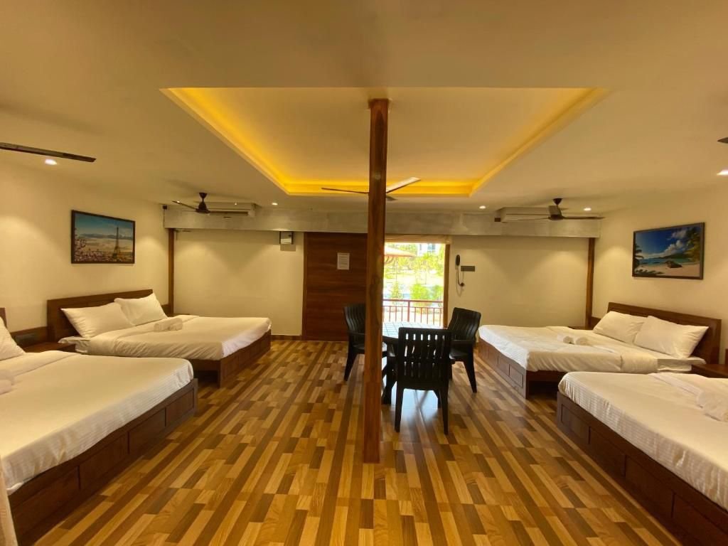 Group Stay Room